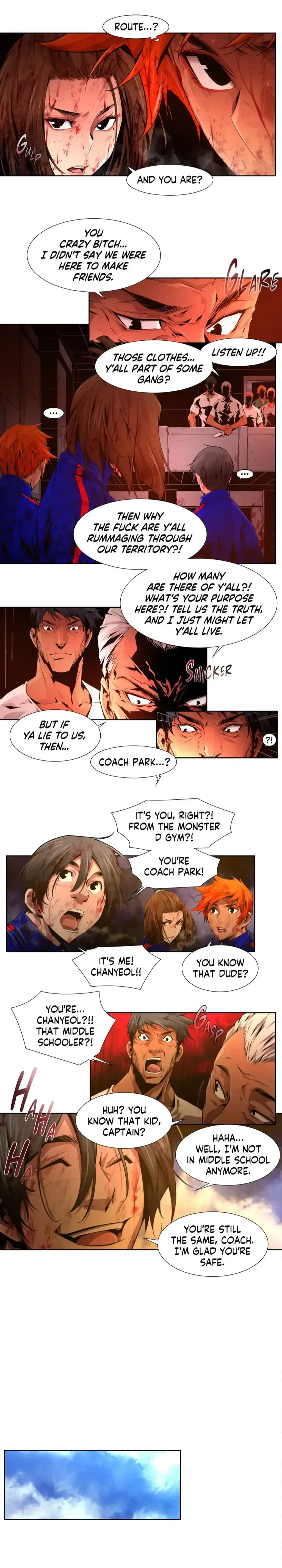 Land Of The Dead Chapter 22 - Page 3
