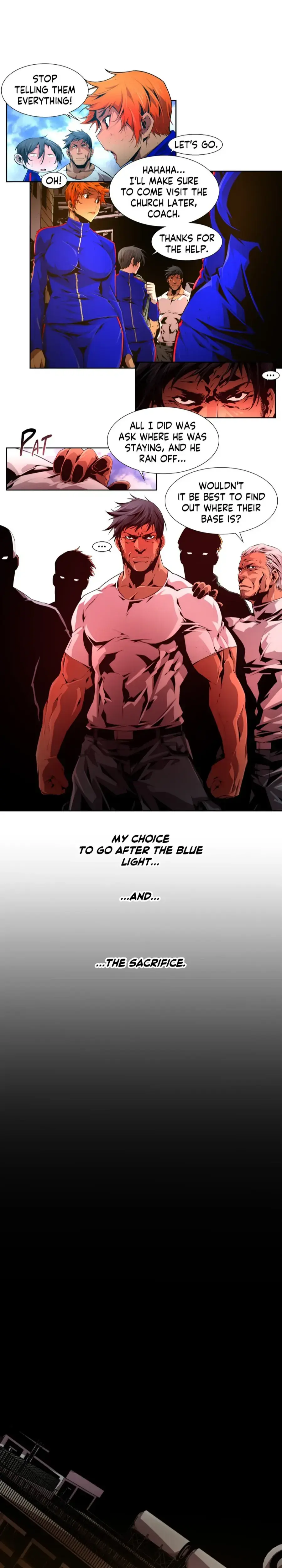 Land Of The Dead Chapter 22 - Page 6