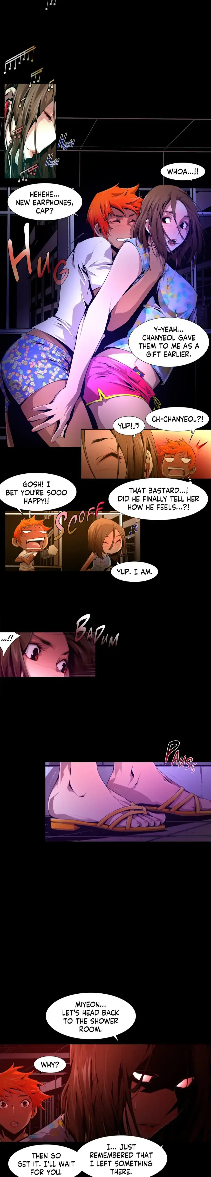 Land Of The Dead Chapter 22 - Page 8