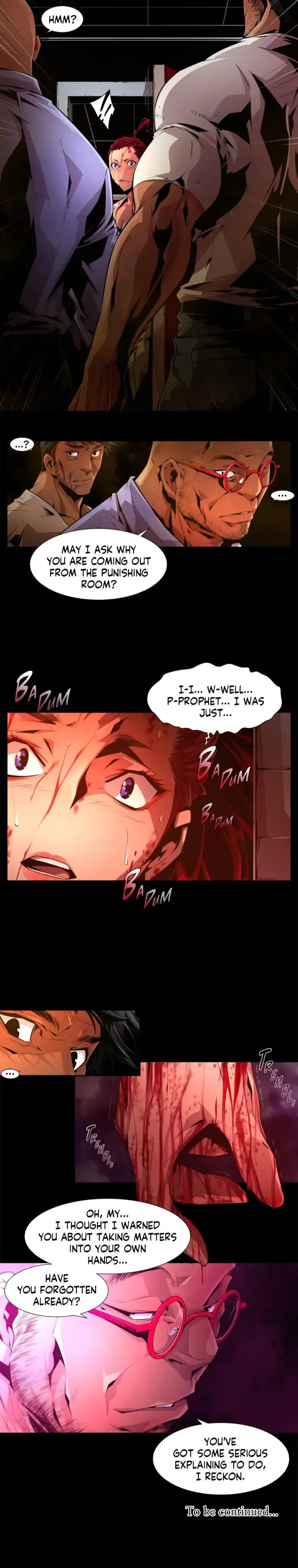 Land Of The Dead Chapter 23 - Page 10