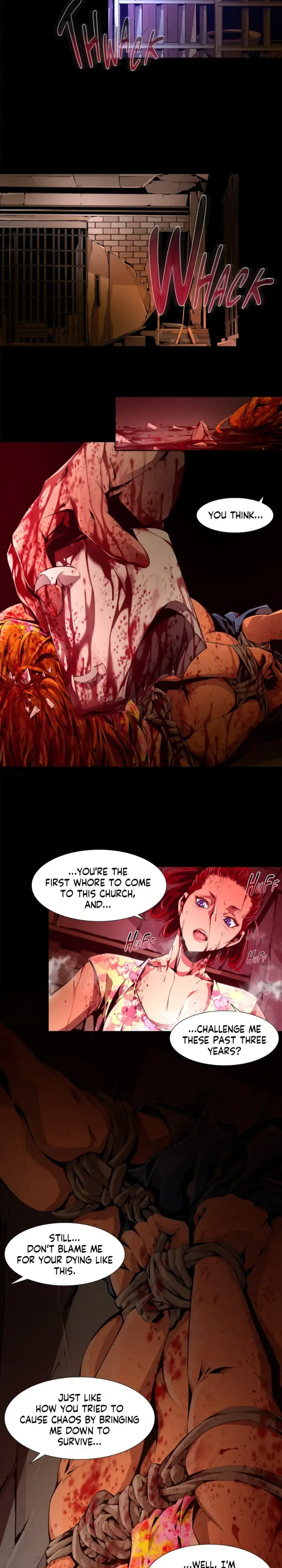 Land Of The Dead Chapter 23 - Page 8