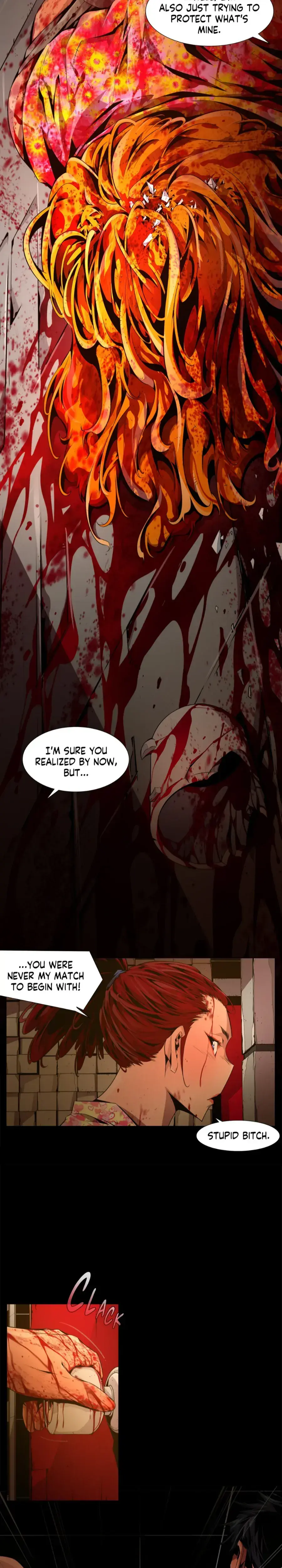 Land Of The Dead Chapter 23 - Page 9