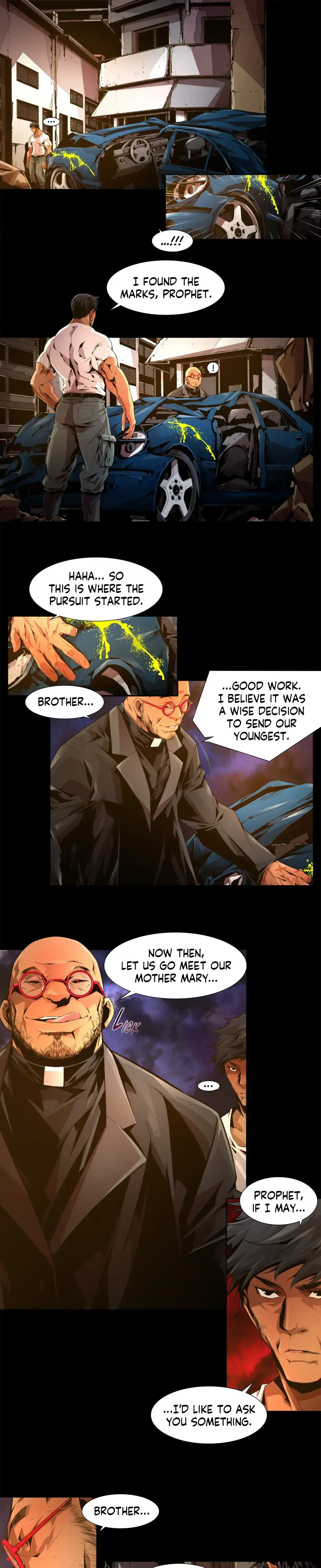 Land Of The Dead Chapter 24 - Page 1