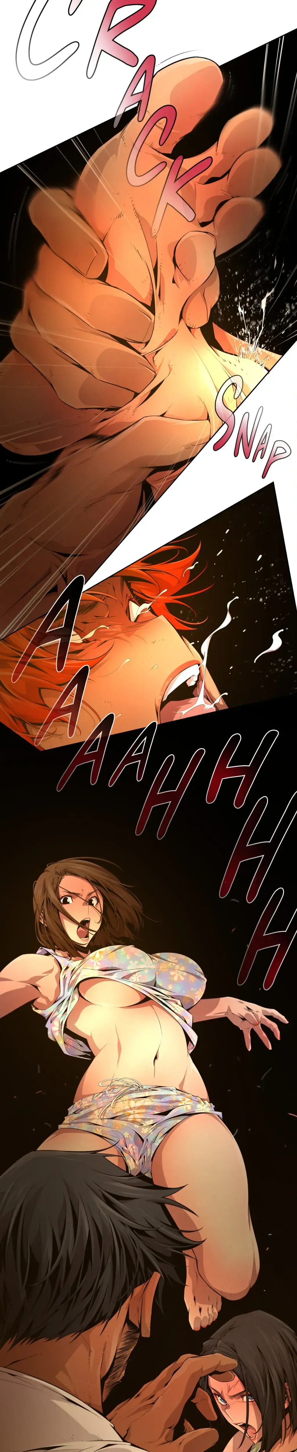 Land Of The Dead Chapter 24 - Page 11