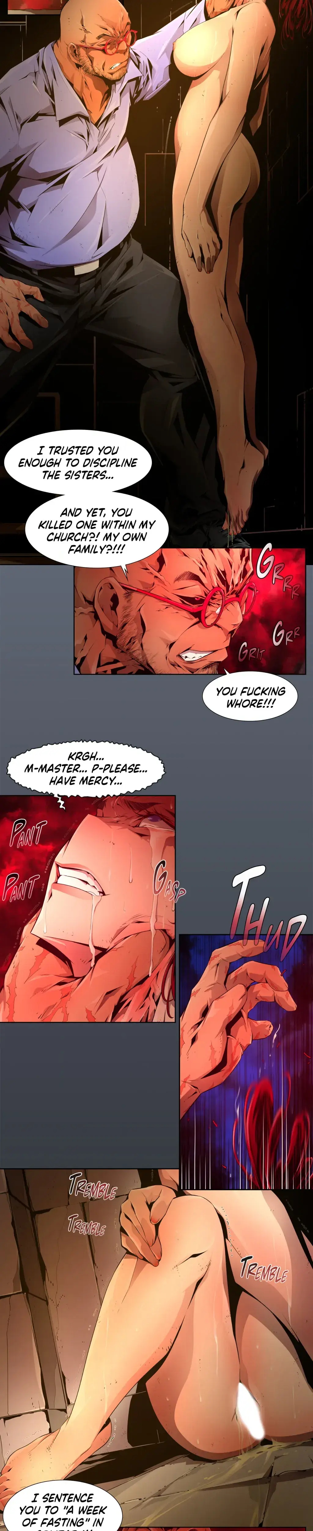 Land Of The Dead Chapter 24 - Page 4