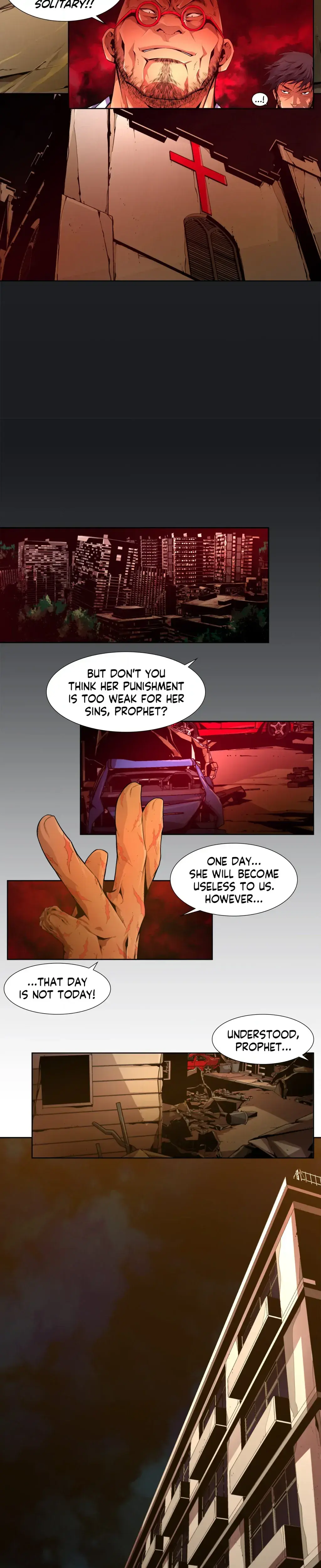 Land Of The Dead Chapter 24 - Page 5