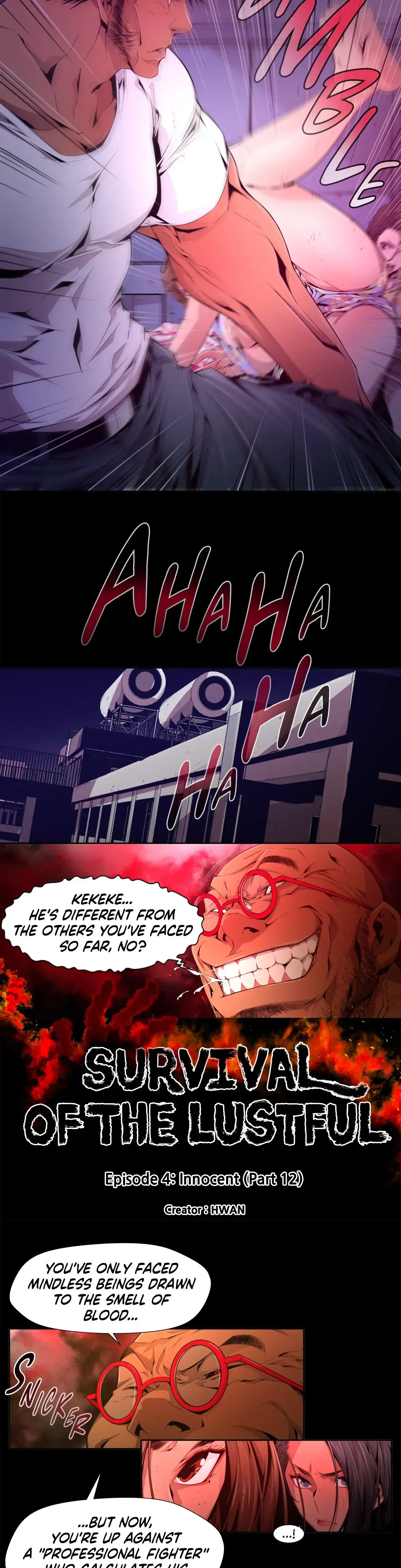 Land Of The Dead Chapter 25 - Page 2