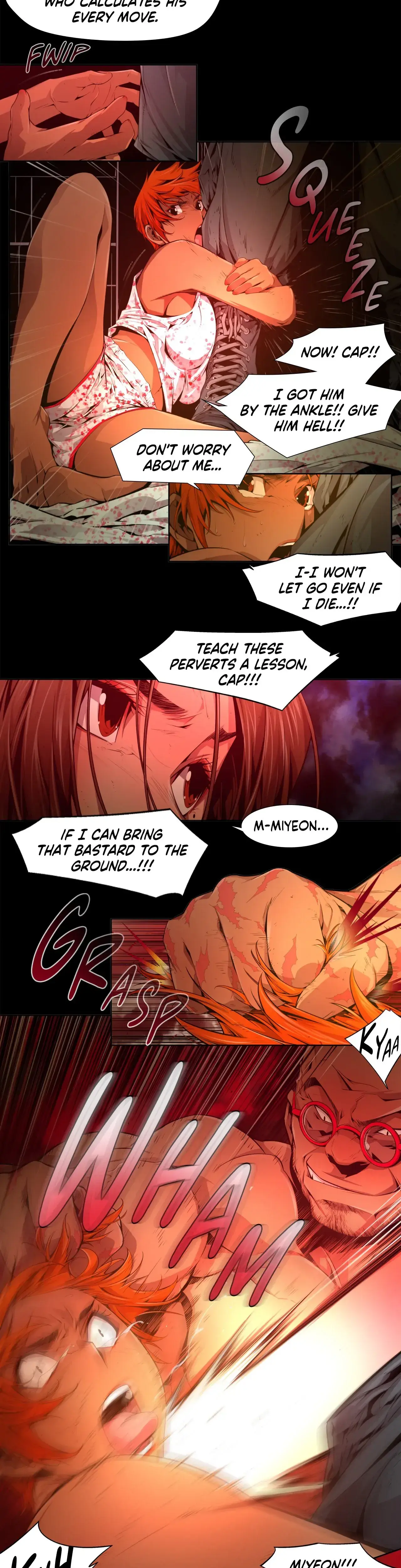 Land Of The Dead Chapter 25 - Page 3