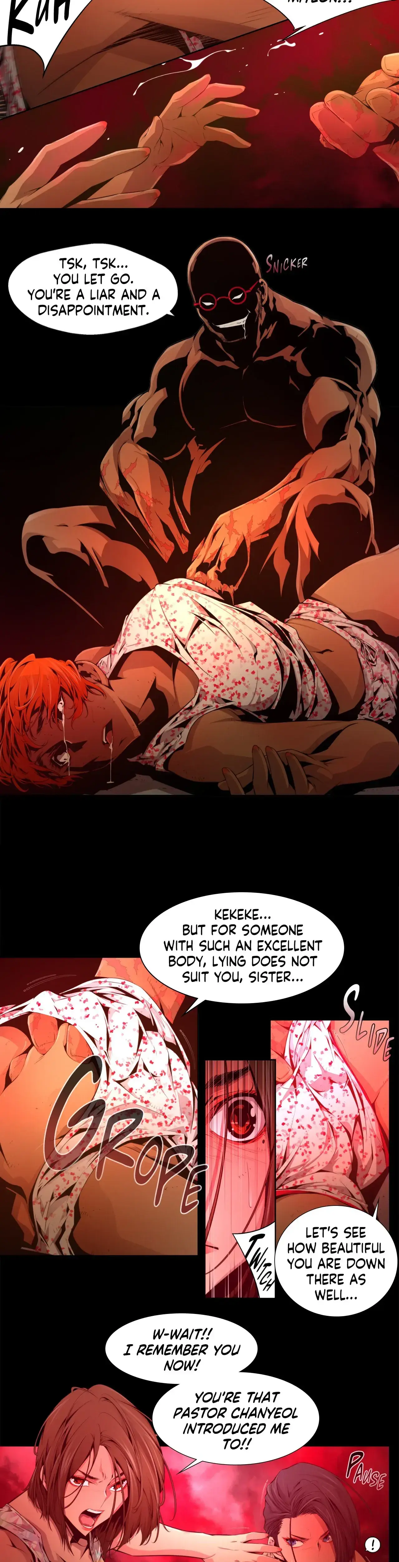 Land Of The Dead Chapter 25 - Page 4