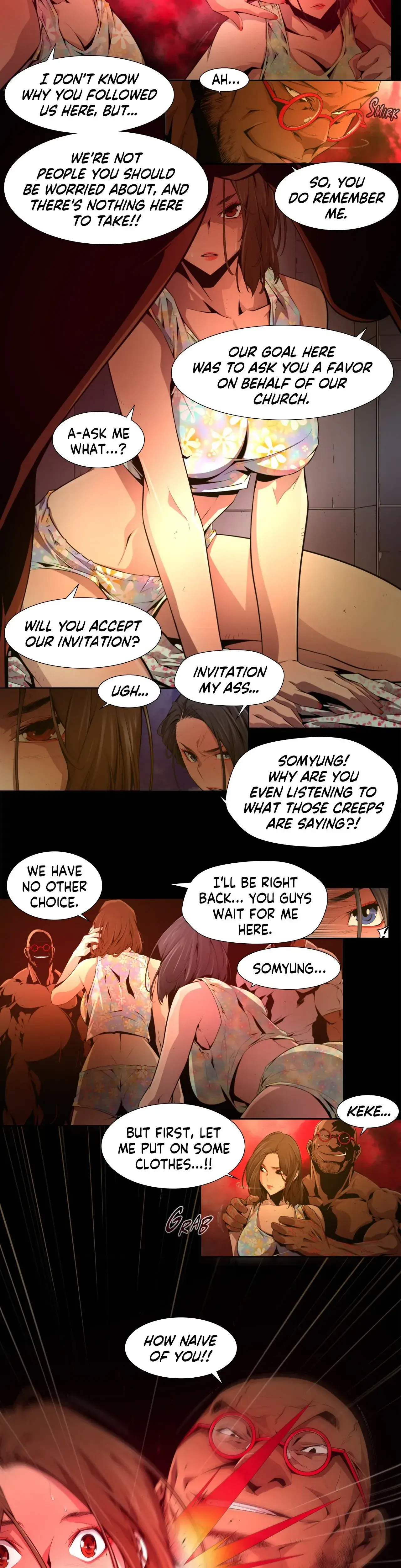 Land Of The Dead Chapter 25 - Page 5