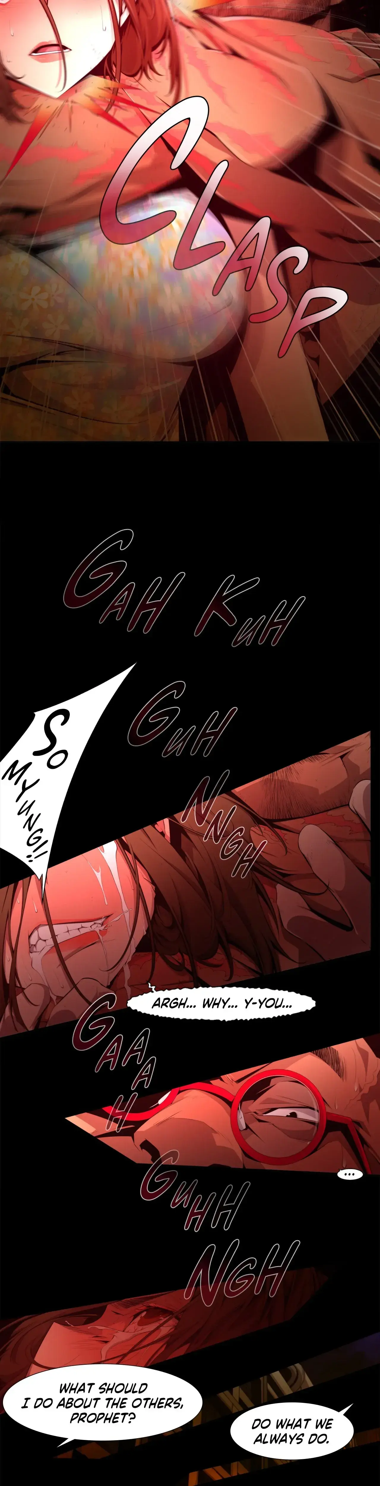 Land Of The Dead Chapter 25 - Page 6