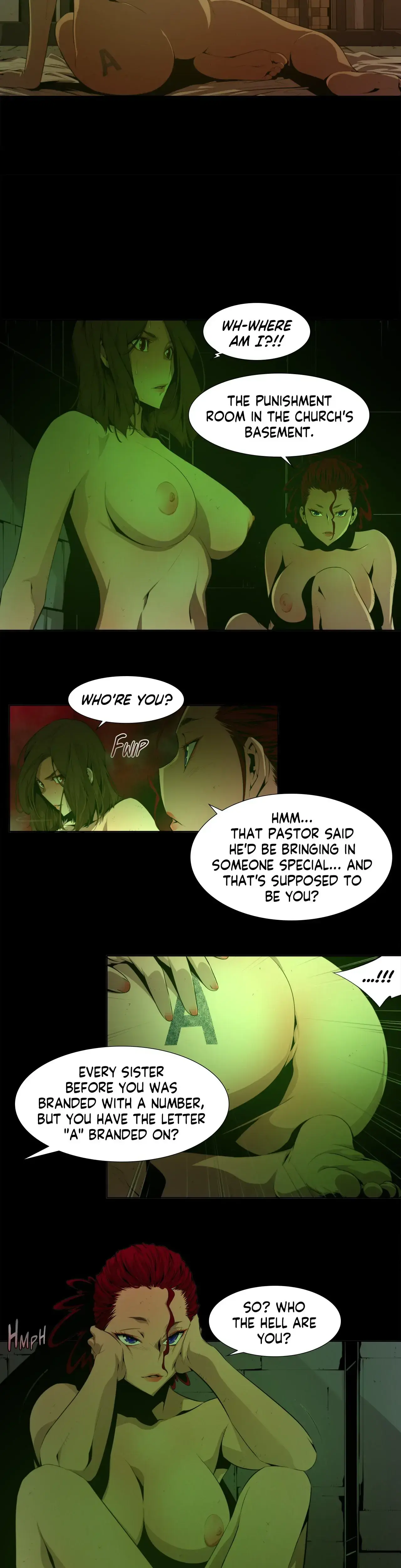 Land Of The Dead Chapter 25 - Page 8