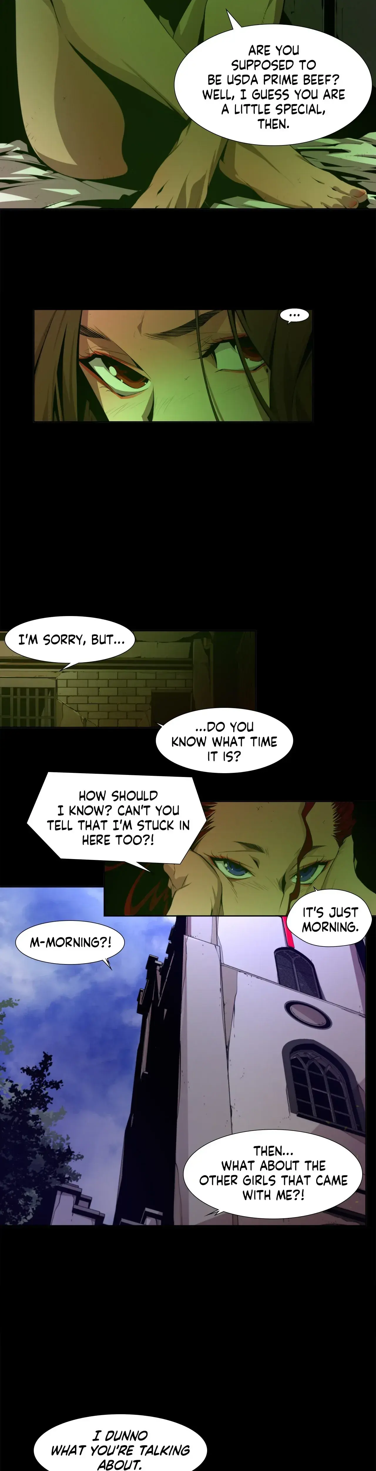 Land Of The Dead Chapter 25 - Page 9