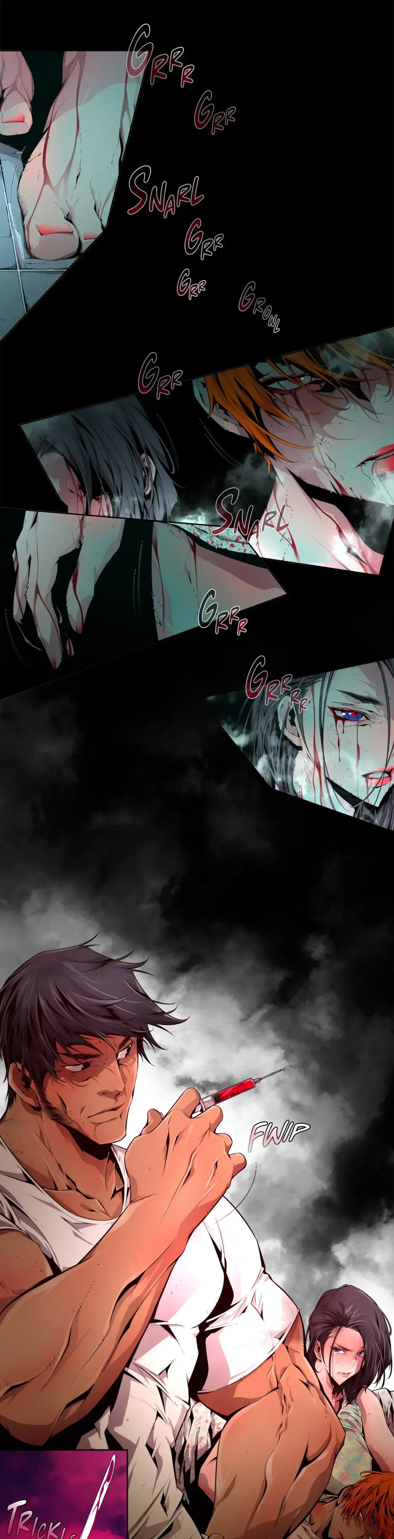 Land Of The Dead Chapter 26 - Page 1
