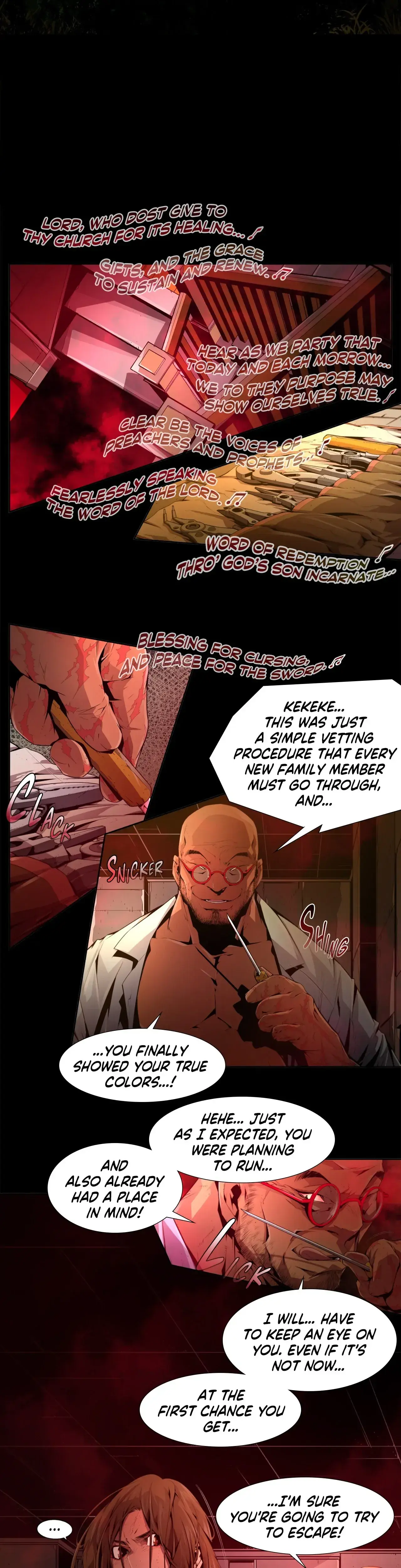 Land Of The Dead Chapter 26 - Page 8
