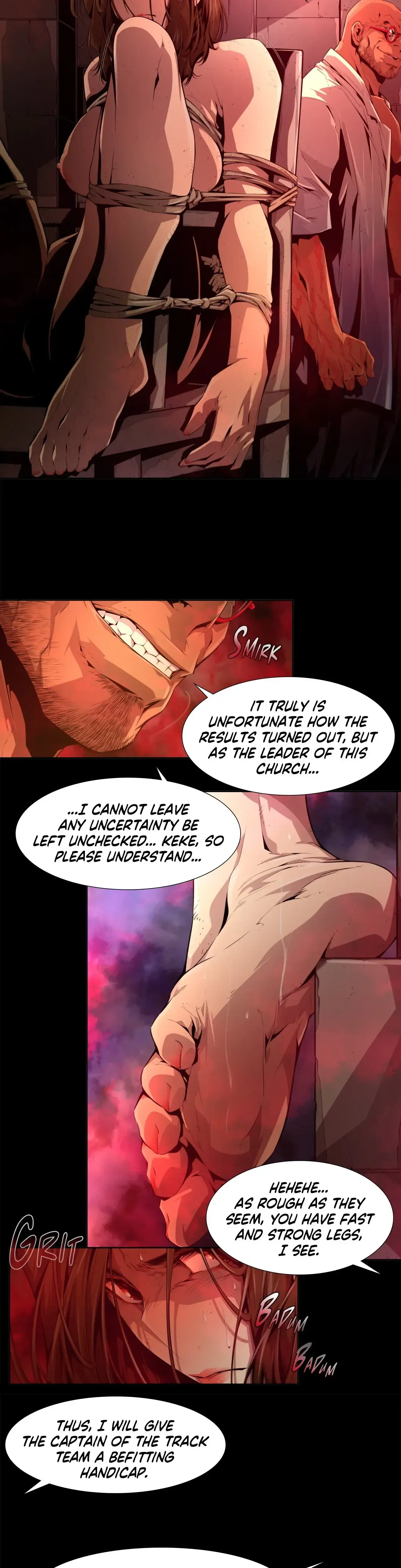 Land Of The Dead Chapter 26 - Page 9