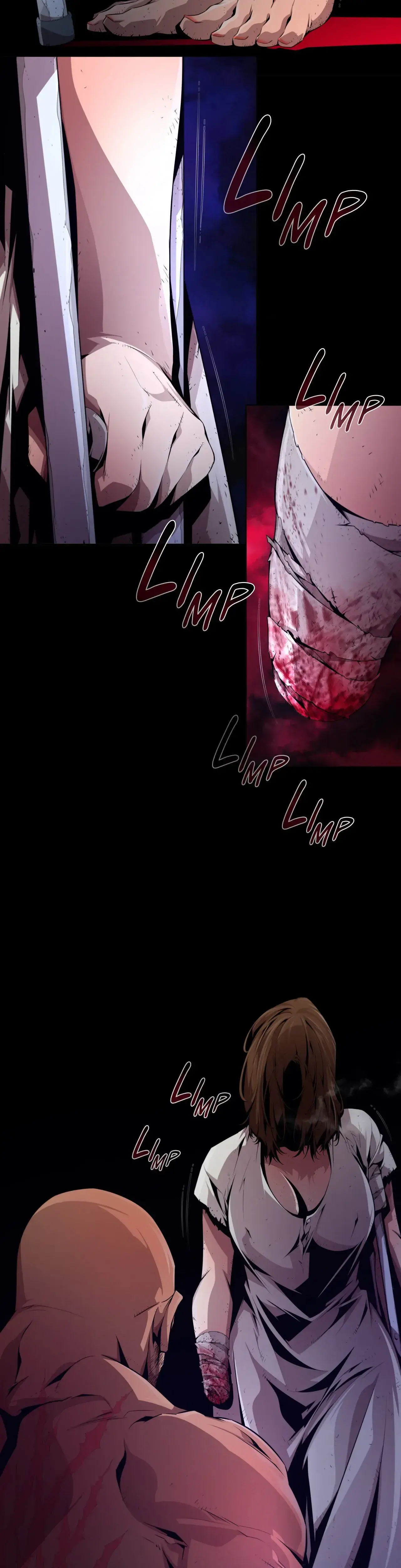 Land Of The Dead Chapter 27 - Page 14