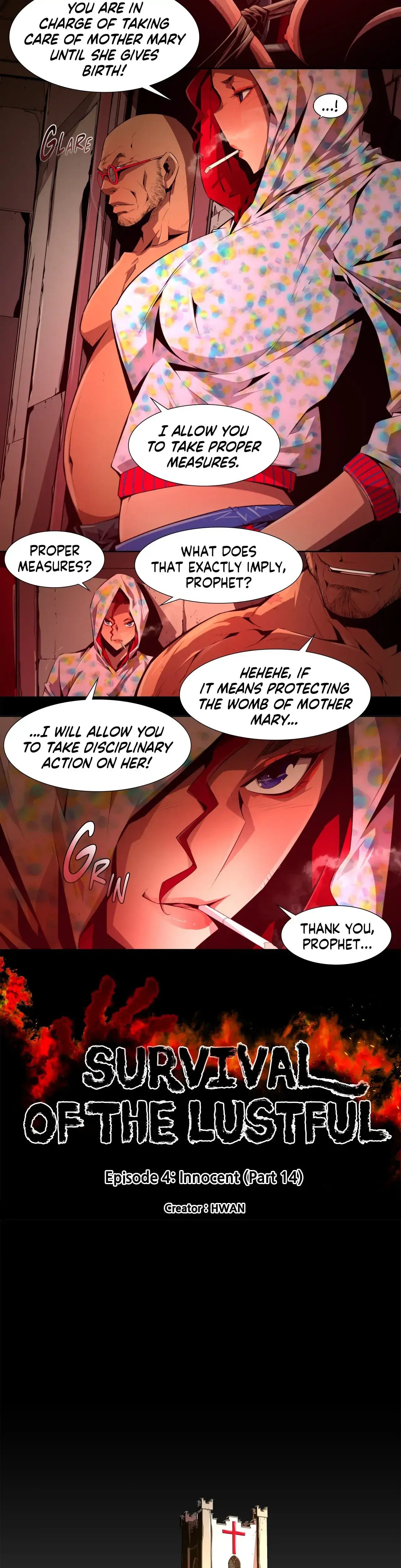 Land Of The Dead Chapter 27 - Page 2