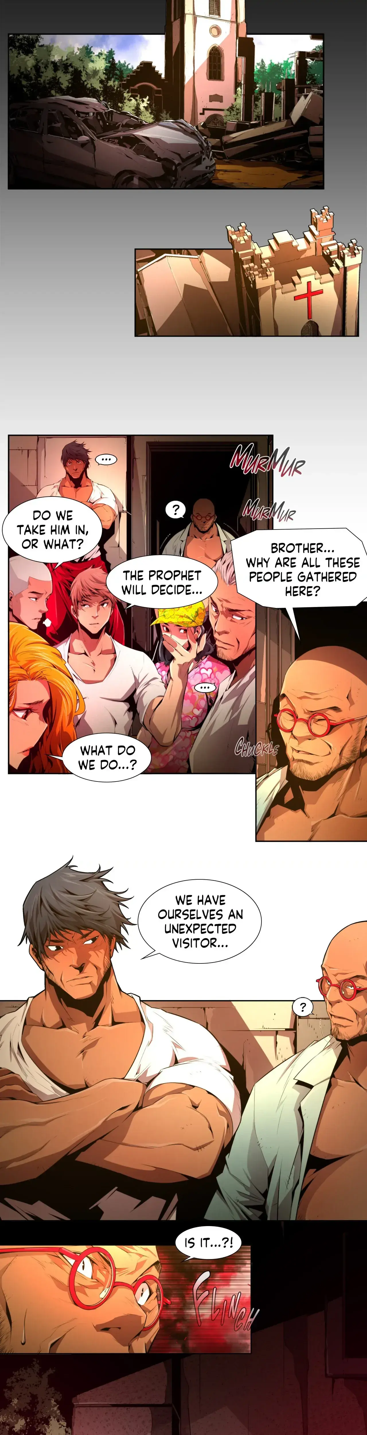 Land Of The Dead Chapter 27 - Page 3