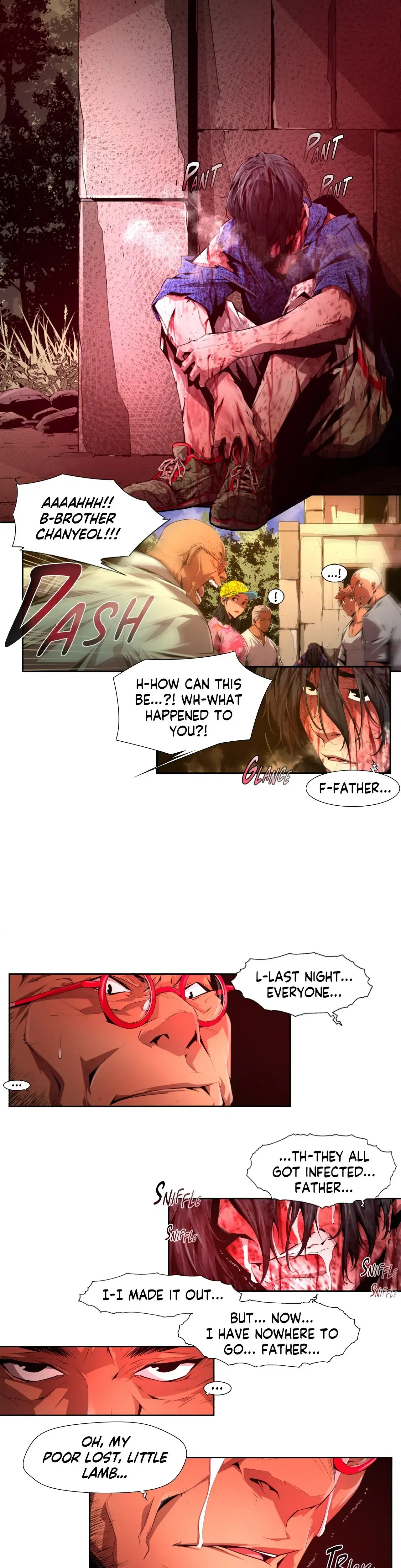 Land Of The Dead Chapter 27 - Page 4