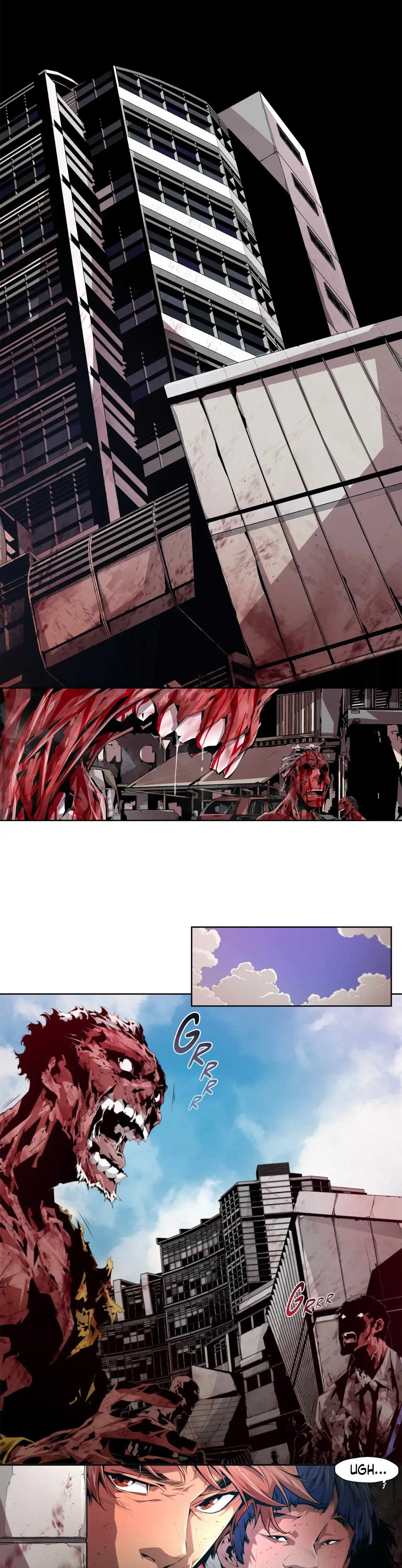 Land Of The Dead Chapter 27 - Page 7