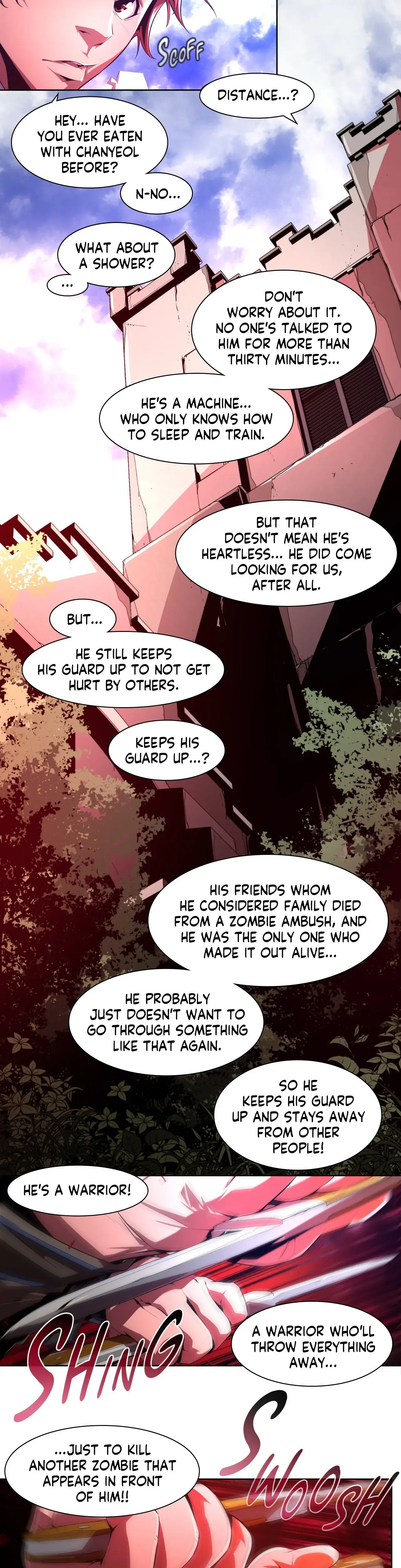 Land Of The Dead Chapter 28 - Page 10