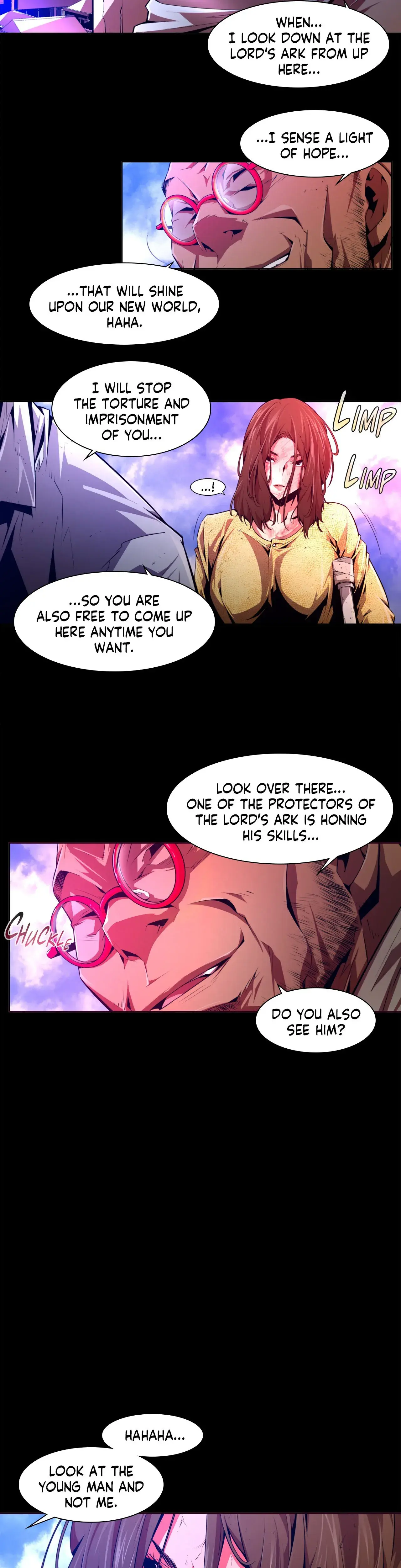 Land Of The Dead Chapter 28 - Page 13