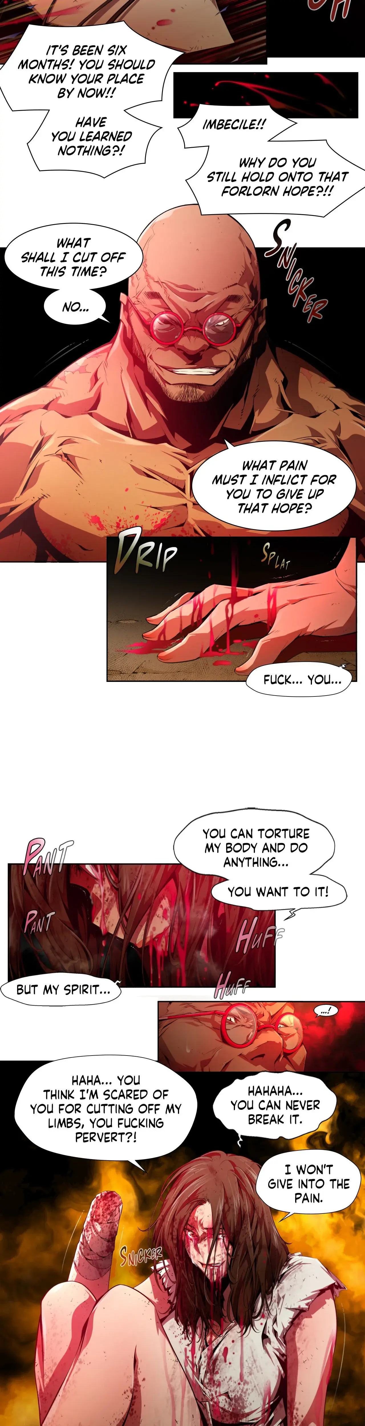 Land Of The Dead Chapter 28 - Page 4