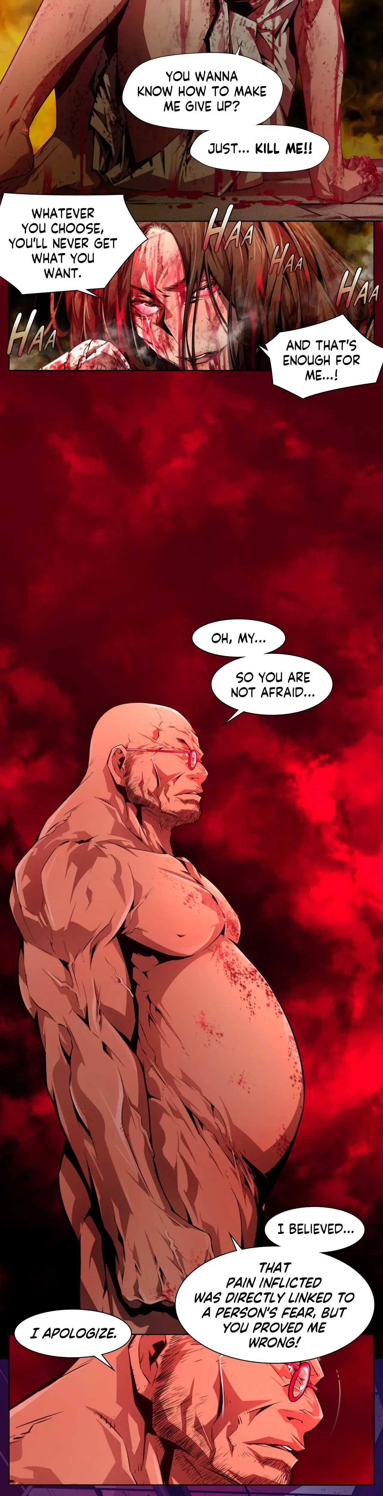Land Of The Dead Chapter 28 - Page 5