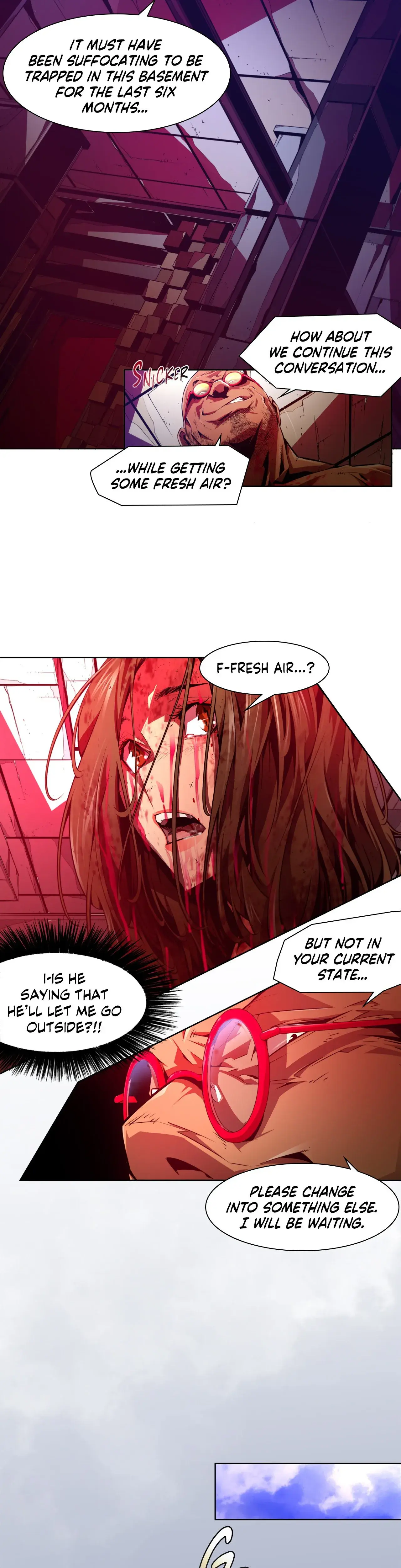 Land Of The Dead Chapter 28 - Page 6