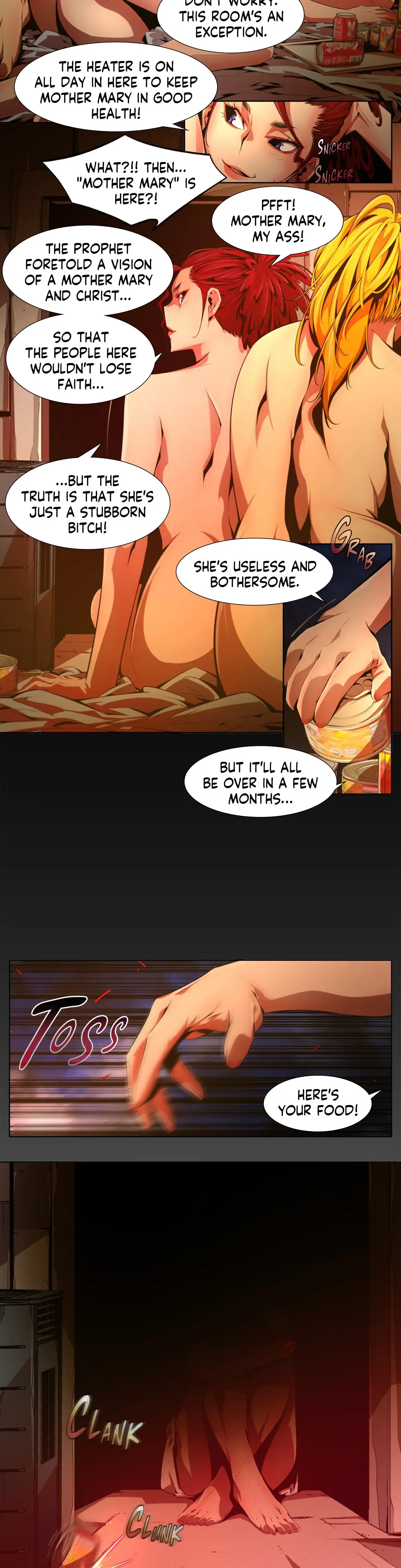 Land Of The Dead Chapter 29 - Page 12