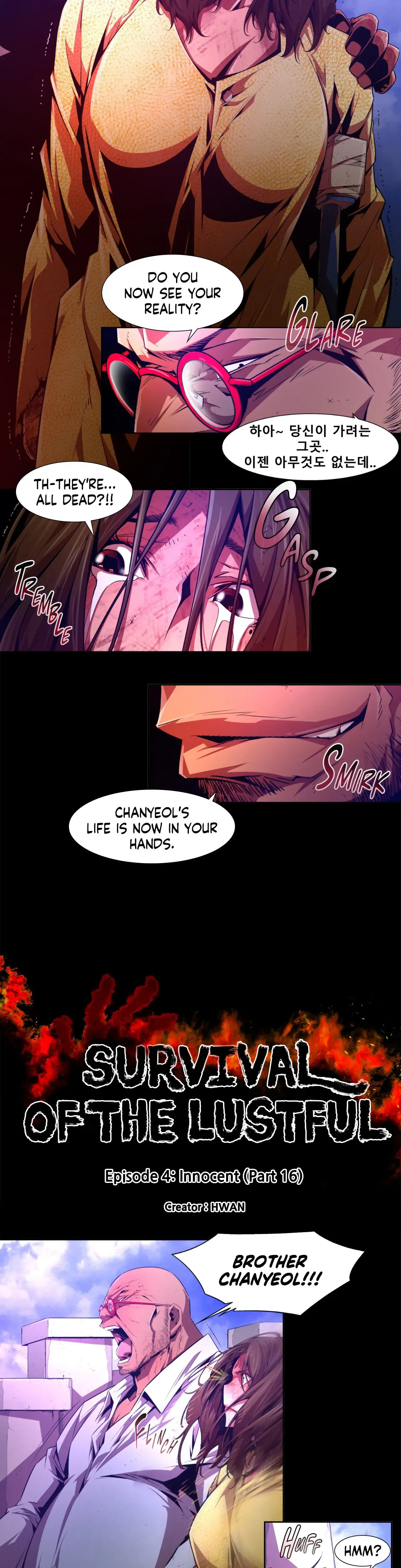 Land Of The Dead Chapter 29 - Page 2