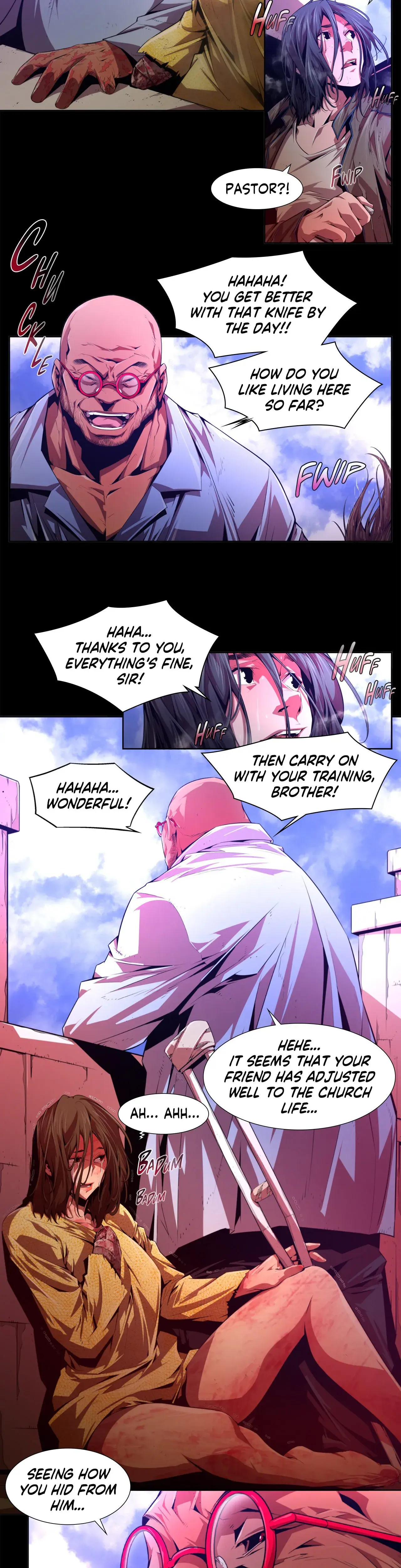 Land Of The Dead Chapter 29 - Page 3