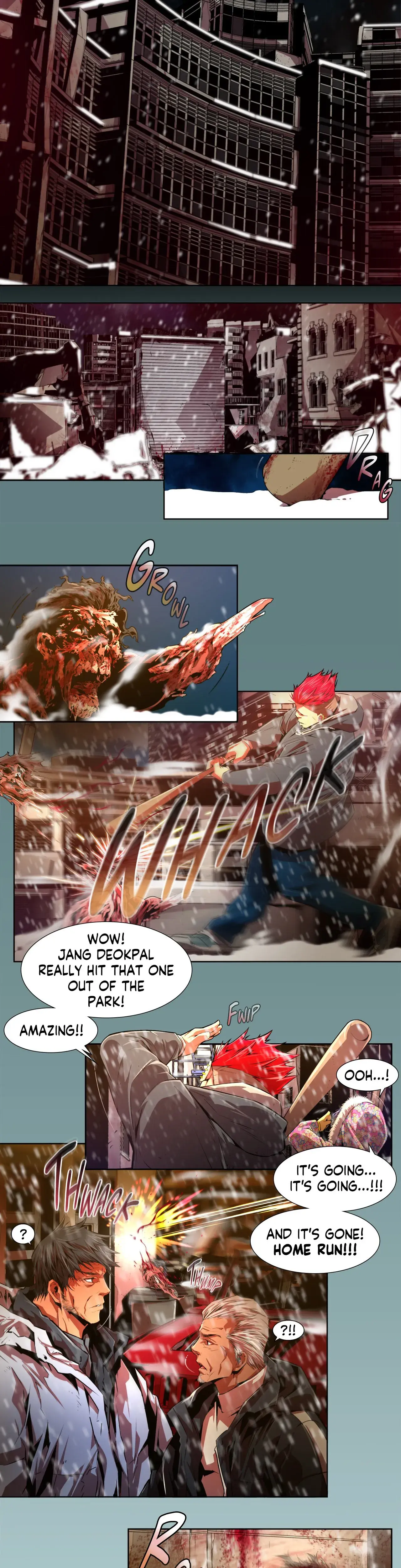 Land Of The Dead Chapter 29 - Page 6
