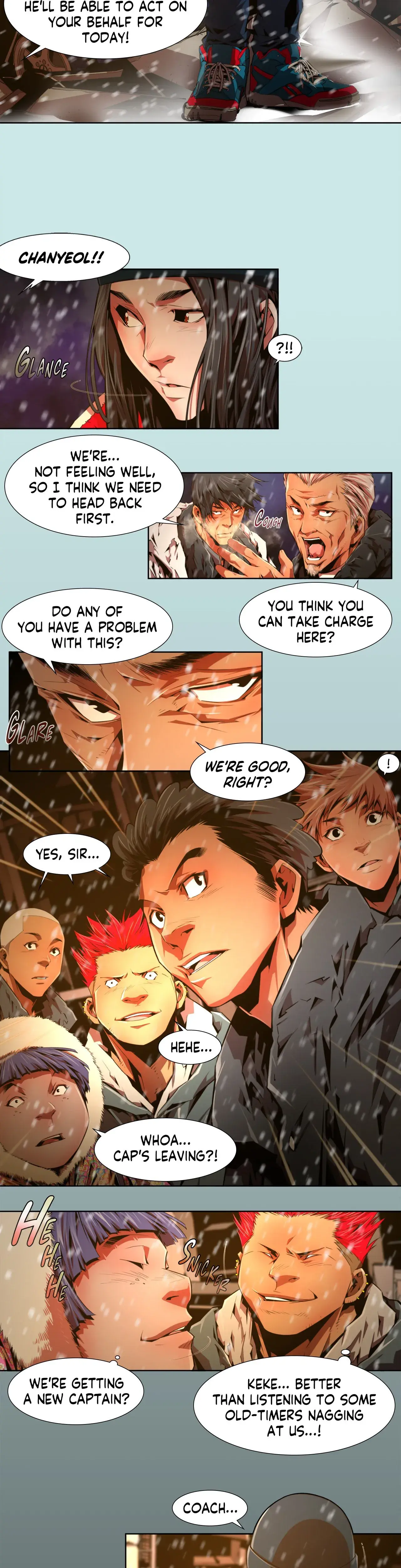 Land Of The Dead Chapter 29 - Page 8