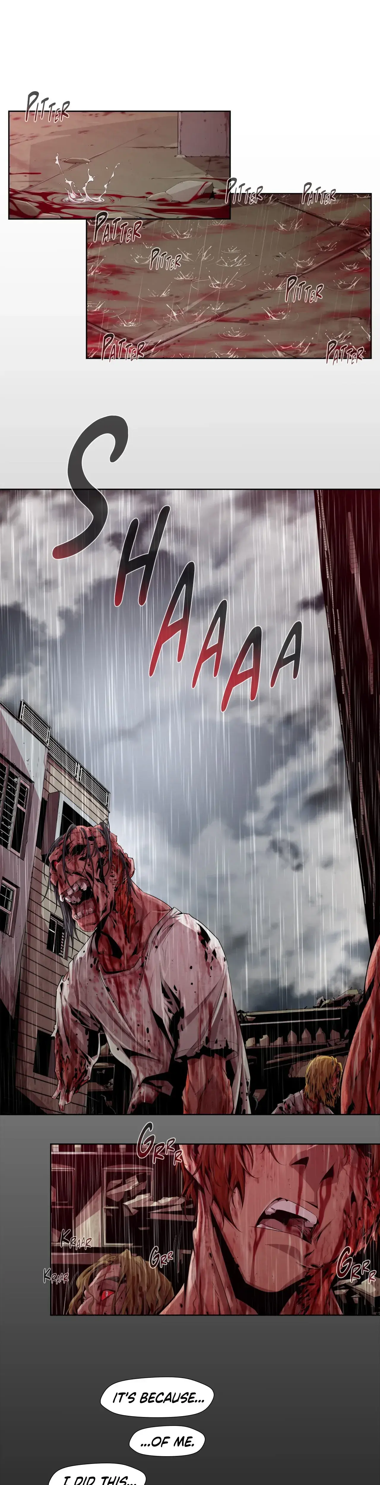 Land Of The Dead Chapter 3 - Page 10