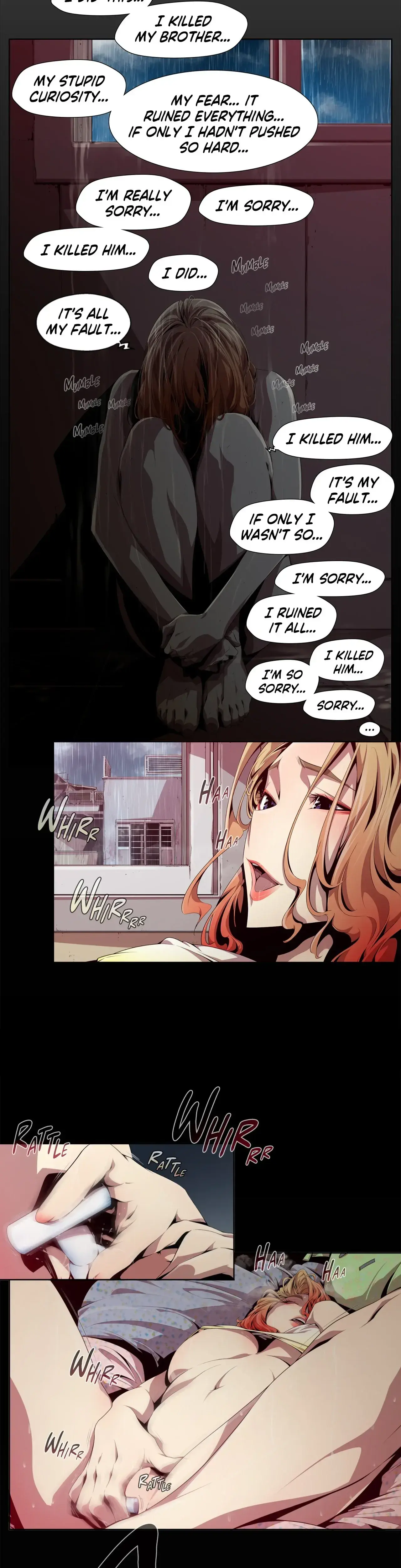 Land Of The Dead Chapter 3 - Page 11