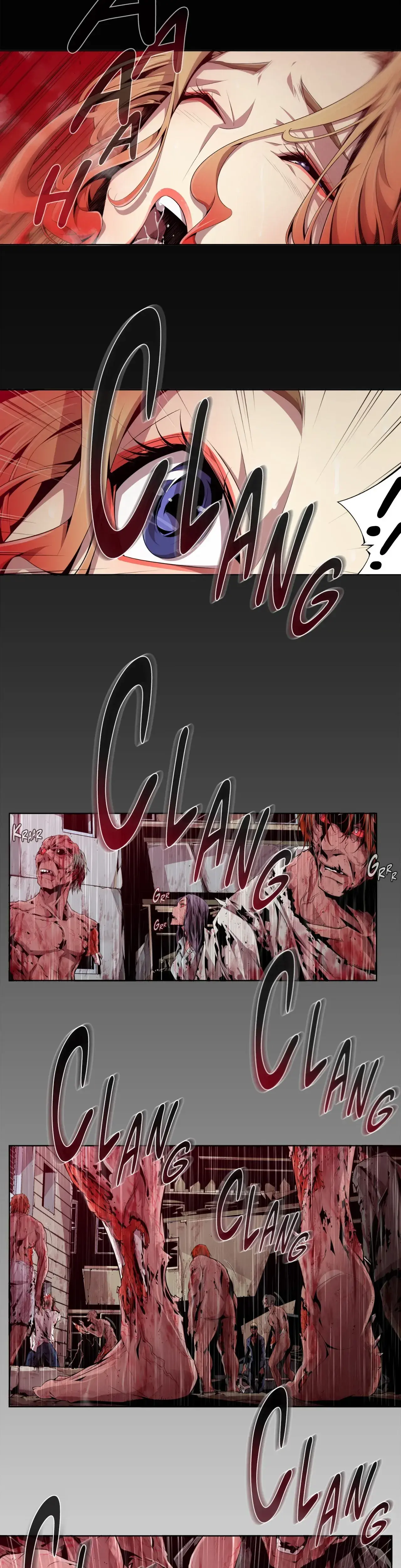 Land Of The Dead Chapter 3 - Page 12