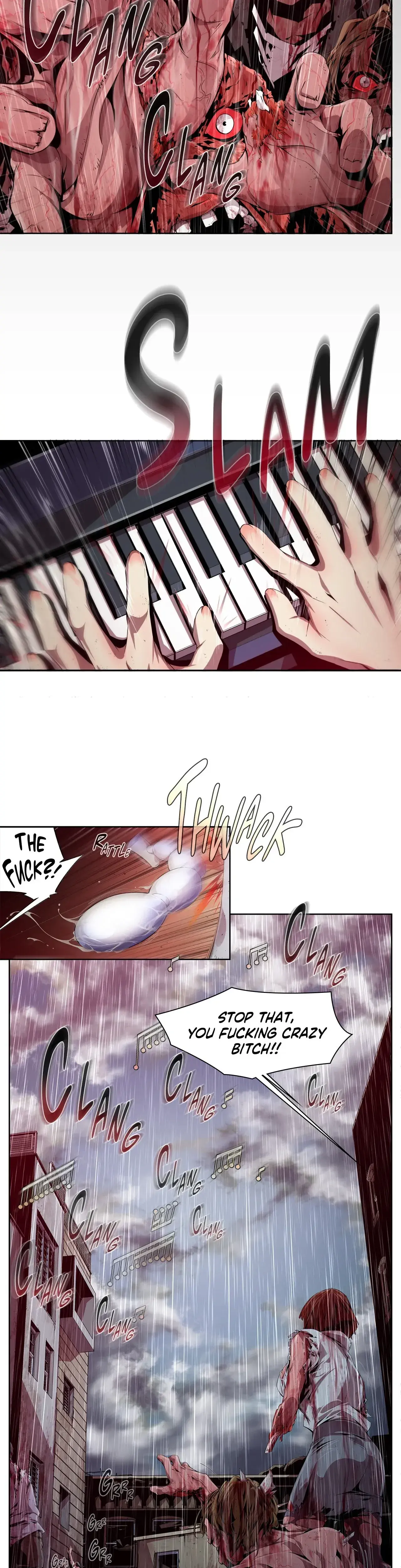 Land Of The Dead Chapter 3 - Page 13