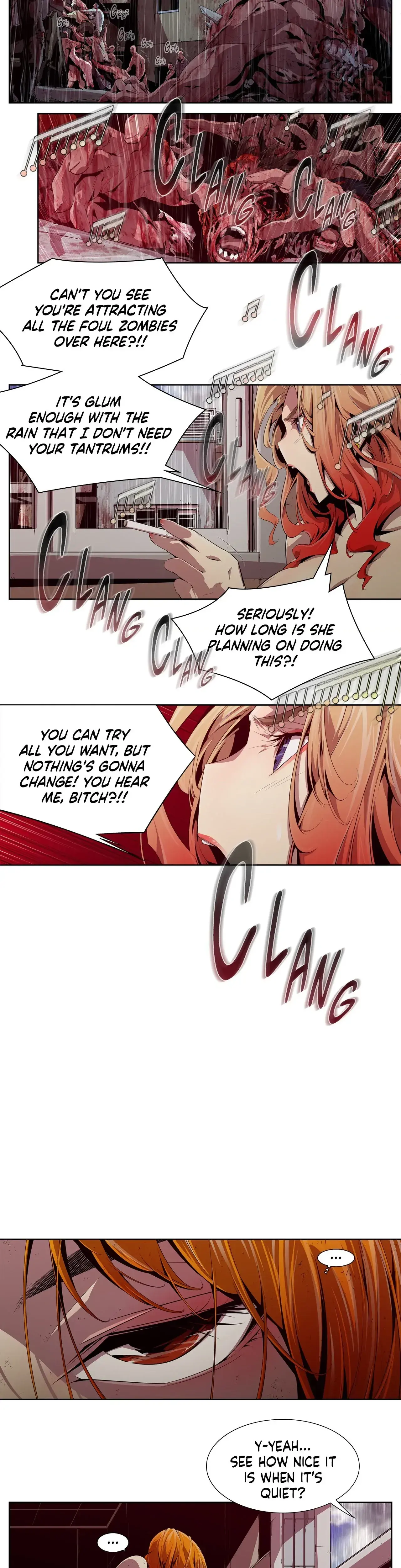 Land Of The Dead Chapter 3 - Page 14