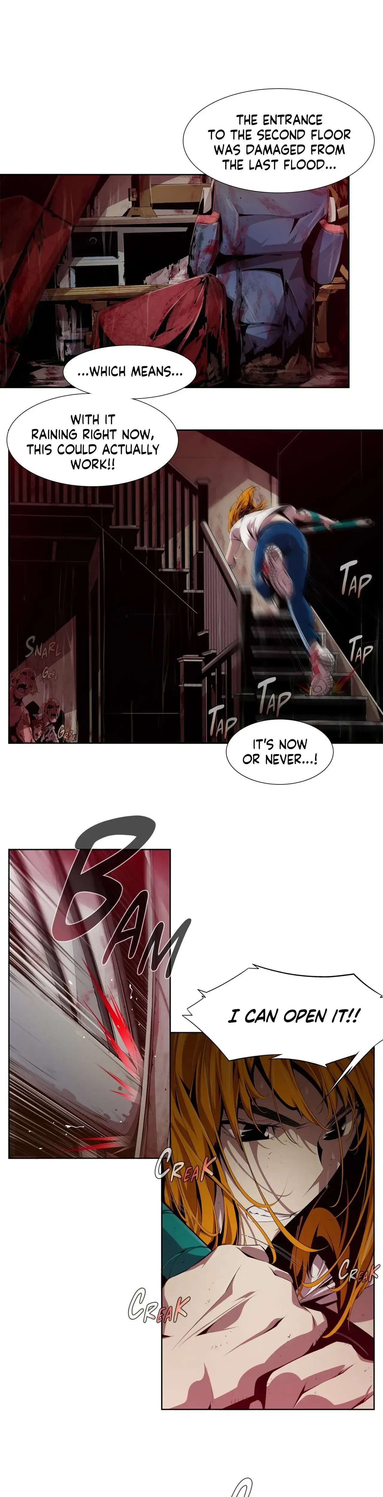 Land Of The Dead Chapter 3 - Page 17