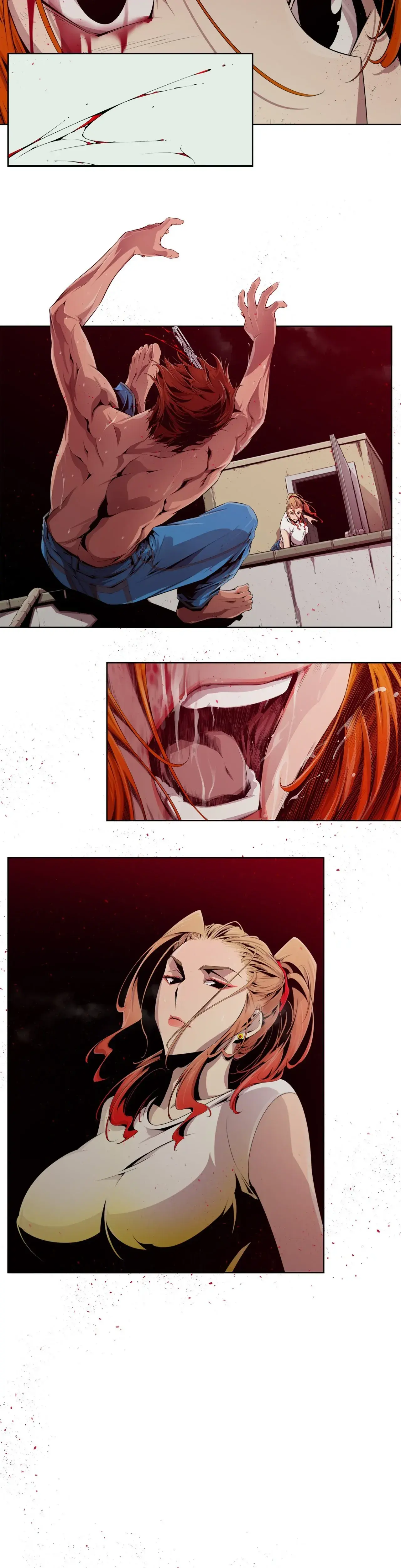 Land Of The Dead Chapter 3 - Page 8