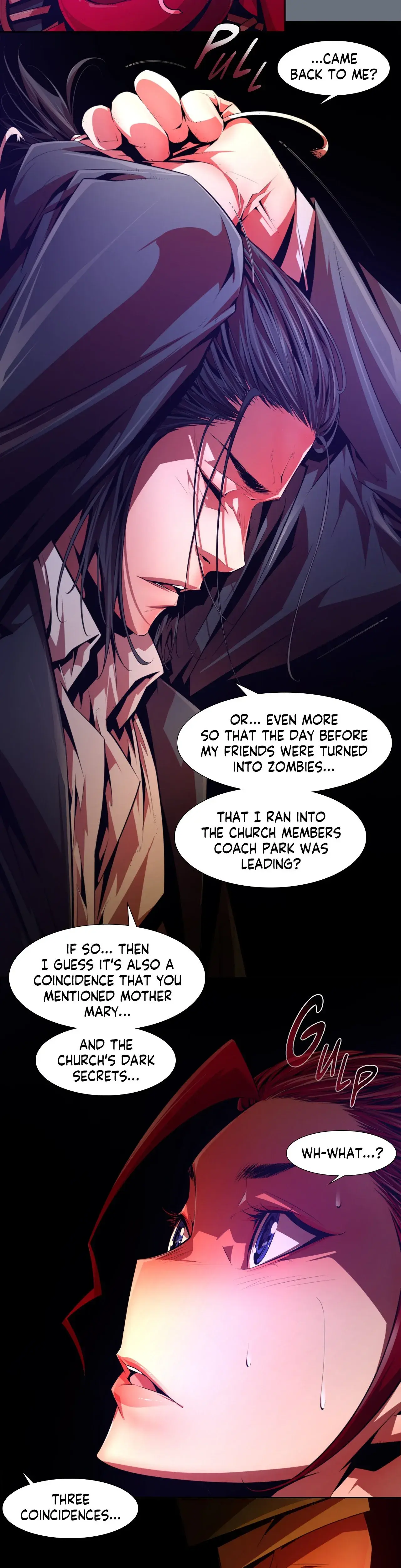 Land Of The Dead Chapter 30 - Page 10