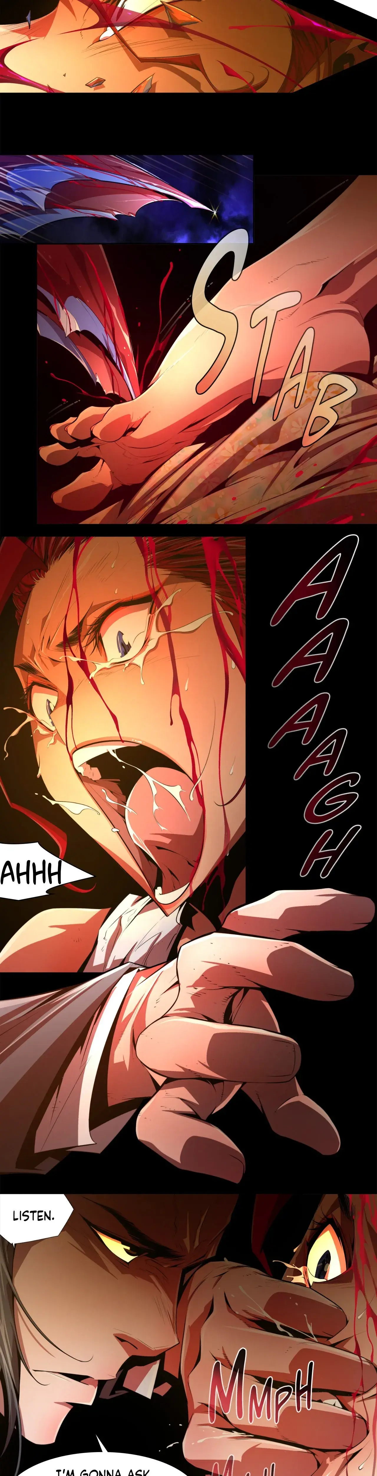 Land Of The Dead Chapter 30 - Page 12