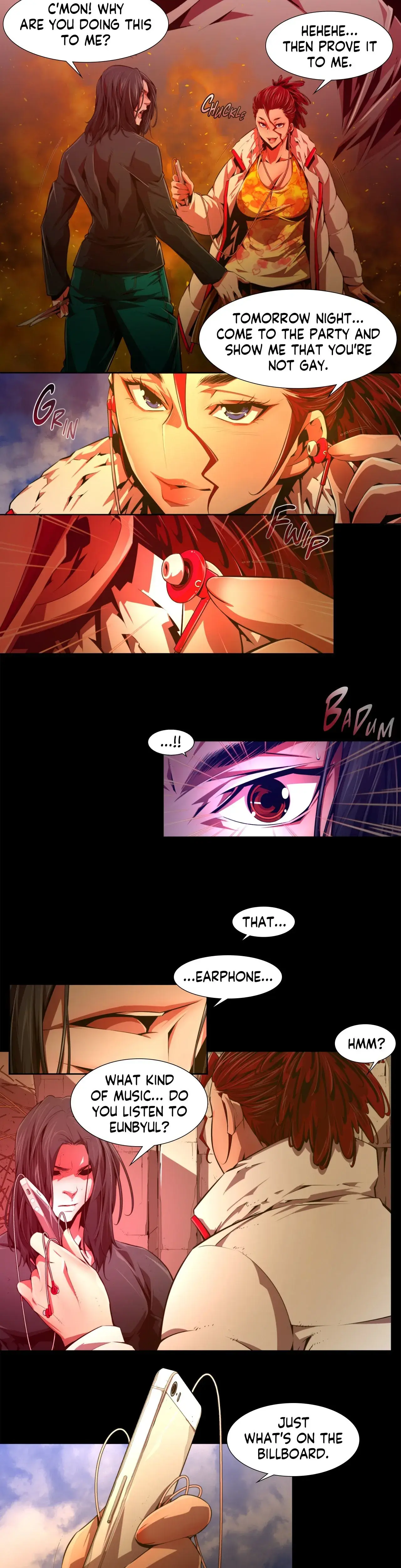 Land Of The Dead Chapter 30 - Page 3