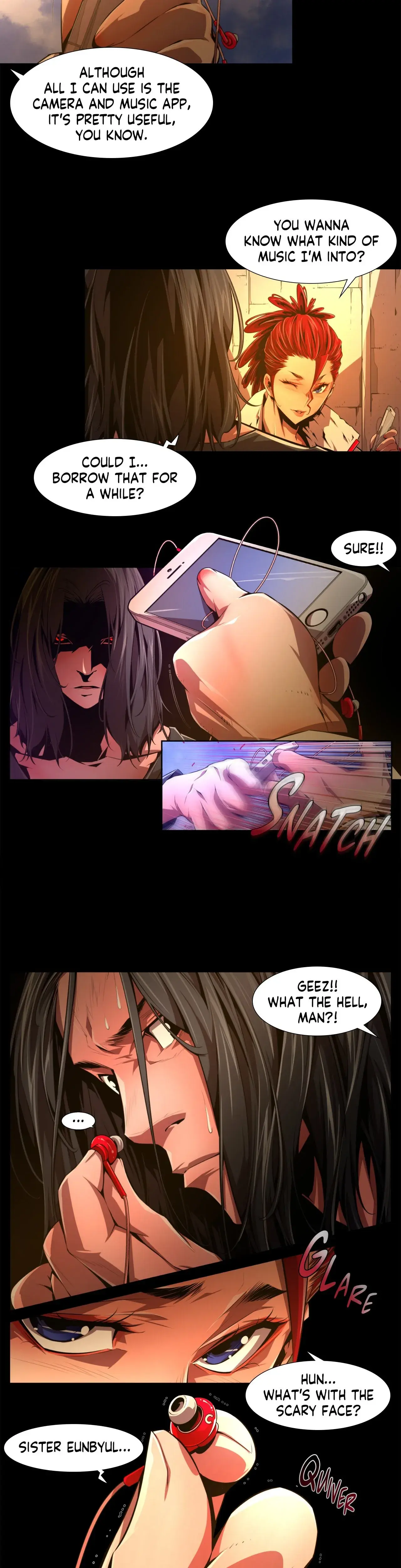 Land Of The Dead Chapter 30 - Page 4