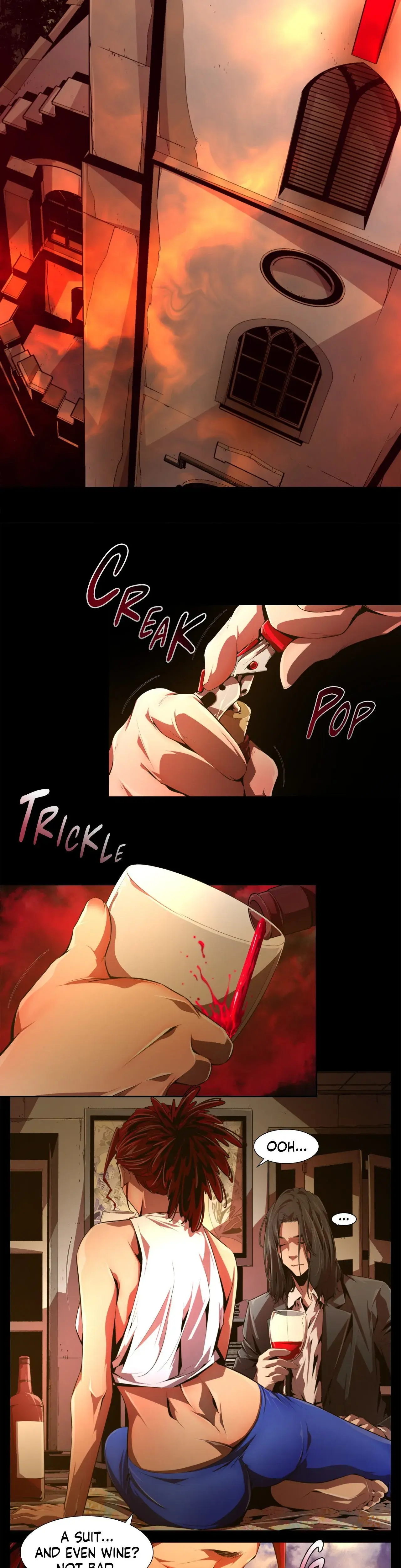Land Of The Dead Chapter 30 - Page 6