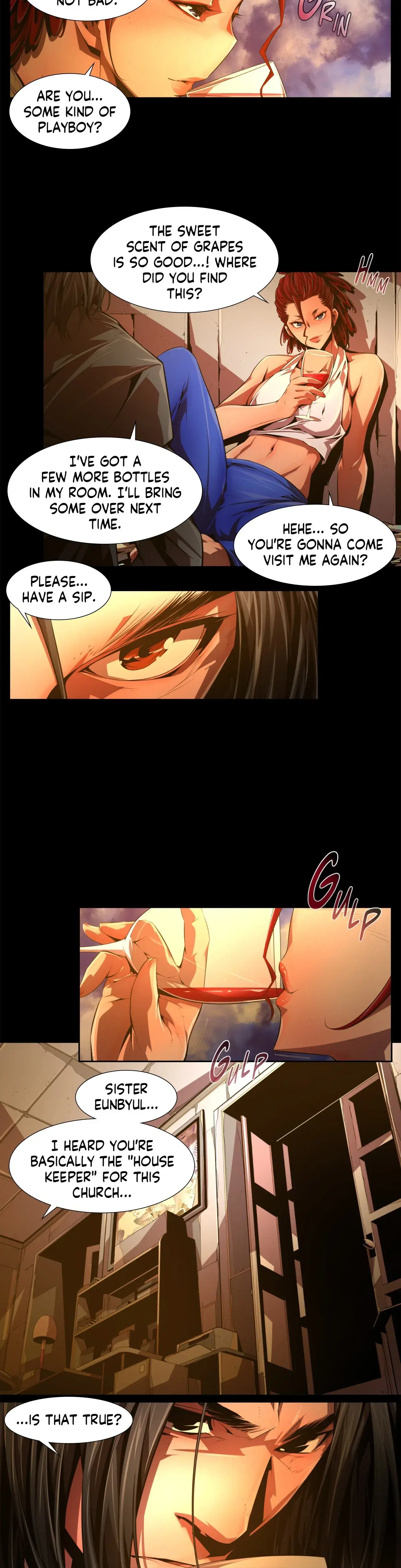 Land Of The Dead Chapter 30 - Page 7