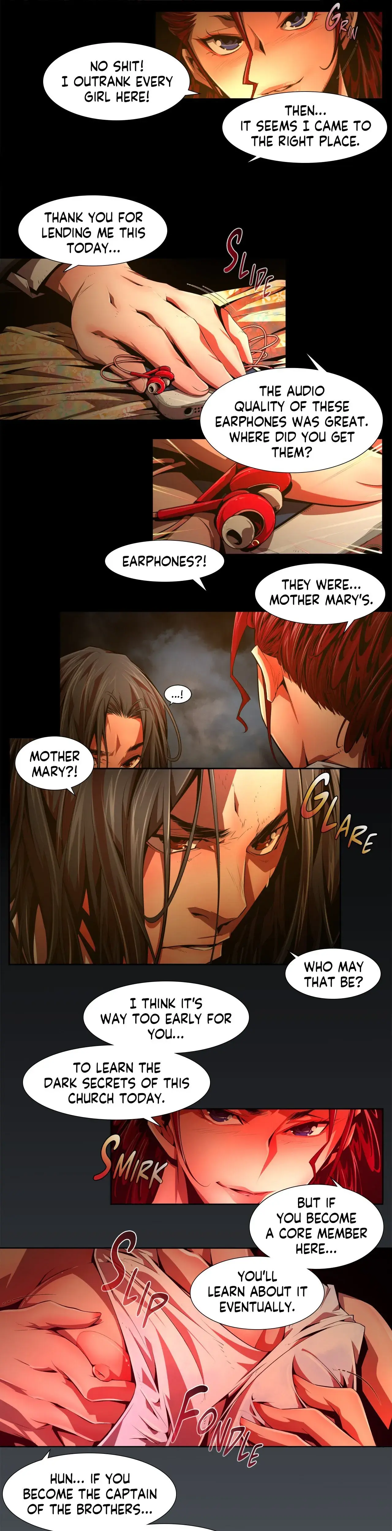 Land Of The Dead Chapter 30 - Page 8