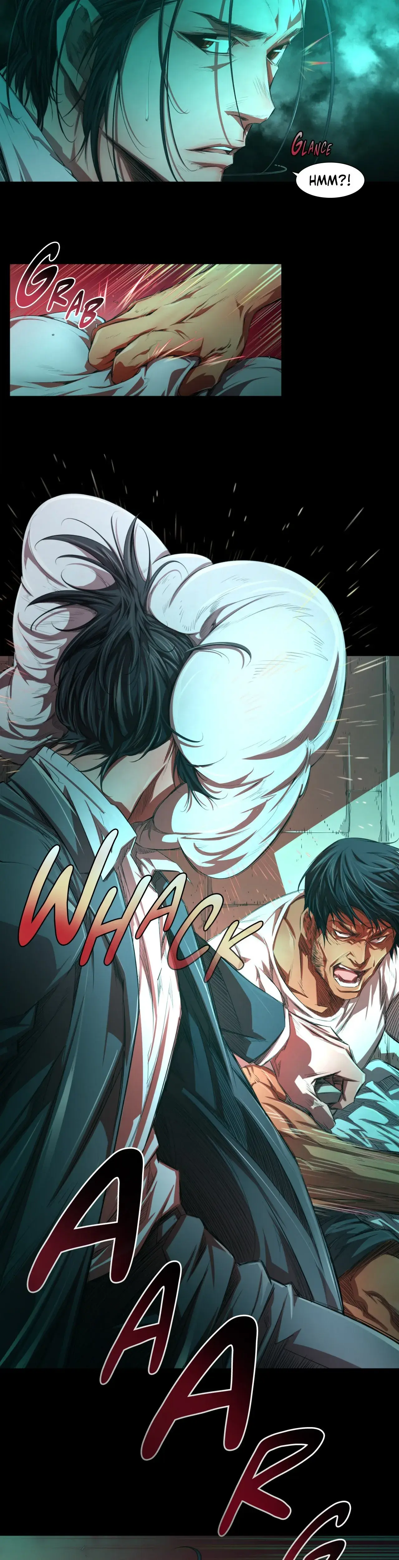 Land Of The Dead Chapter 31 - Page 10